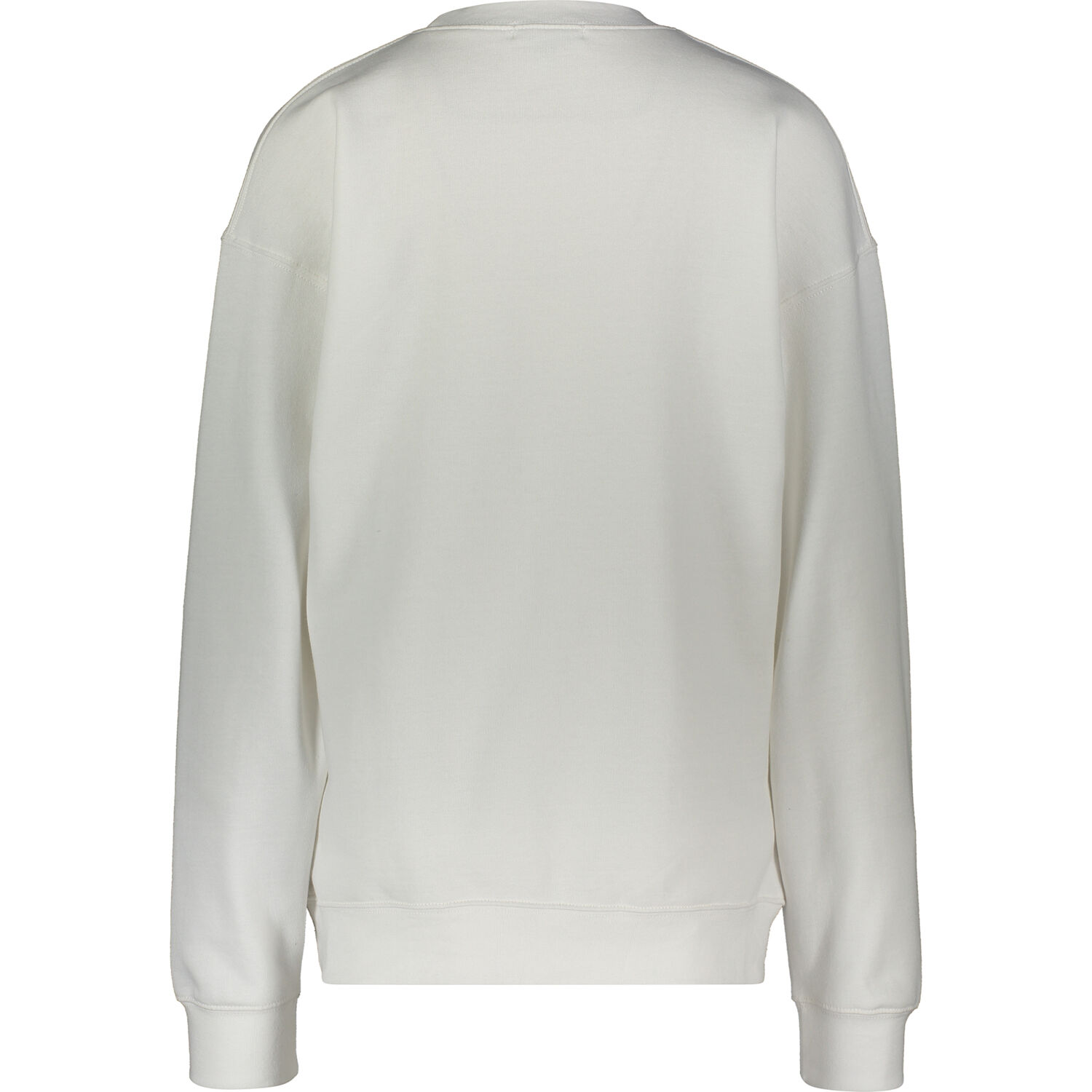 Spotted White Tennis Sweatshirt - INIS
